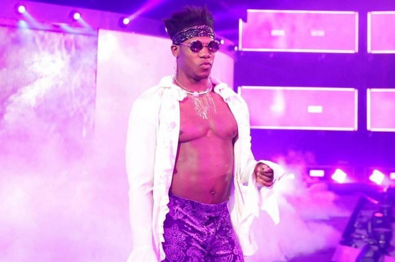 Velveteen Dream in WWE